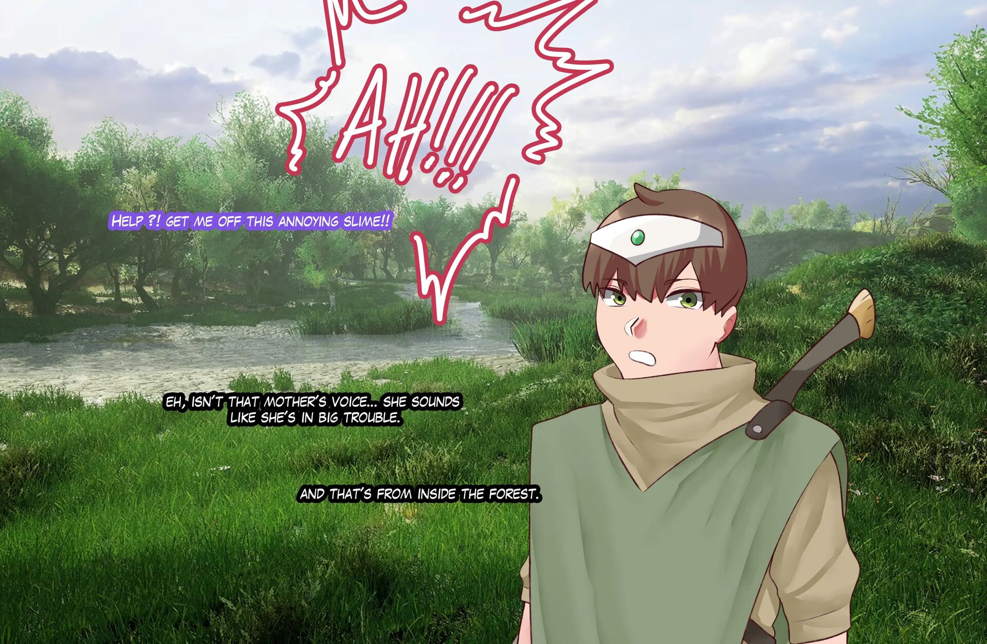 One Party With My Mom Chapter 1000 Page 33